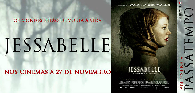 Jessabelle a AE