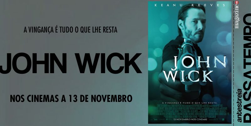 JOHN WICK 5 E DETALHES DO ÚLTIMO FILME DE TARANTINO 
