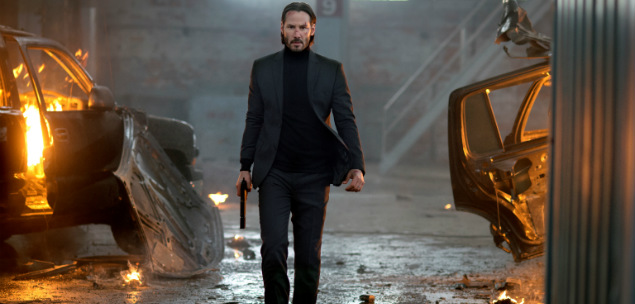 John Wick, Nos cinemas a 13 de novembro