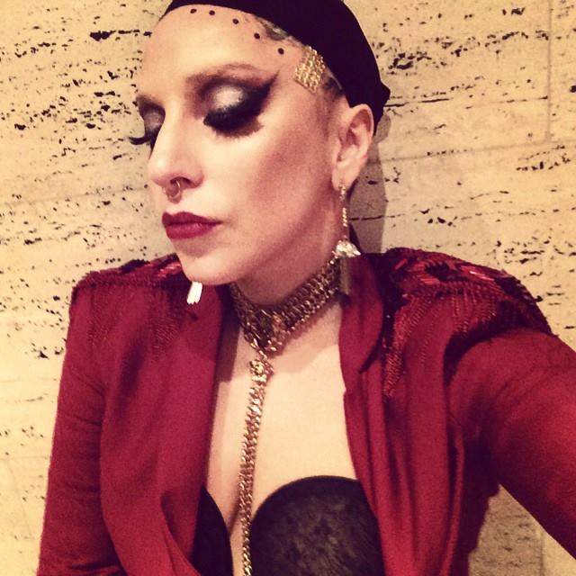 Lady Gaga em Portugal 5