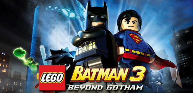 Lego Batman 3: Beyond Gotham – Wikipédia, a enciclopédia livre