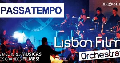 Lisbon Film Orchestra Concerto de Natal Passatempo