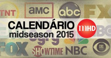 CALENDÁRIO DE SÉRIES MID SEASON 2015