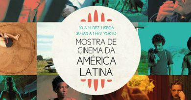 Mostra de Cinema da America Latina 1