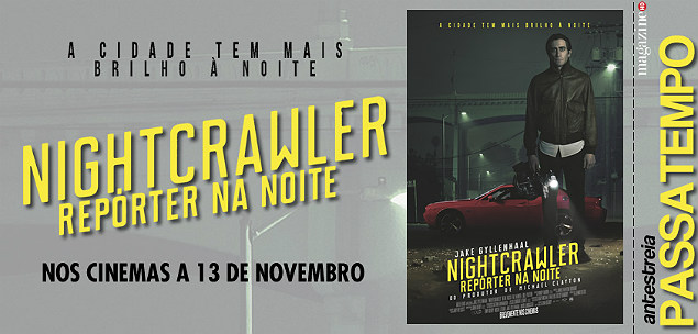 Nightcrawler o Banner