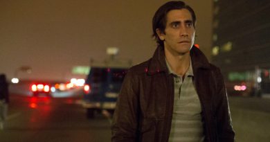 Nightcrawler o Destaque