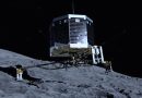 Cometa Philae Rosetta