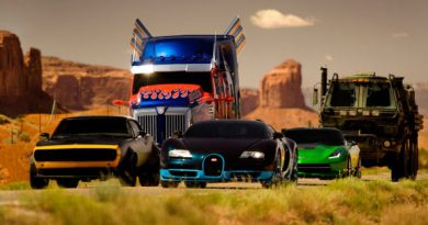 Saga Transformes MEO Imagem 1