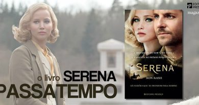 Serena - Livro