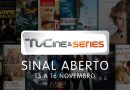 Canais TVCine&Séries Sinal-Aberto-Natal