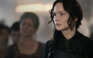 The Hunger Games A Revolta Parte 1 o Destaque