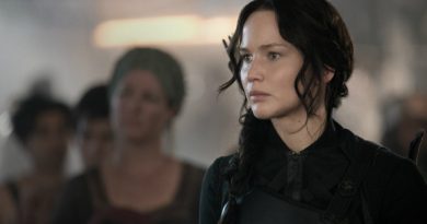 The Hunger Games A Revolta Parte 1 o Destaque