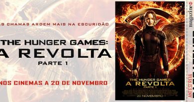 The Hunger Games A Revolta Parte 1 o Passatempo
