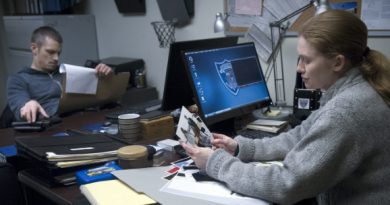 The Killing 4 Temporada I