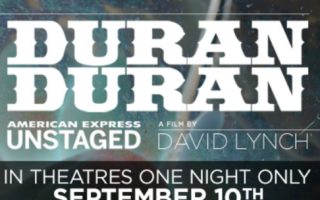 Duran Duran: Unstaged