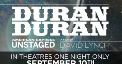 Duran Duran: Unstaged