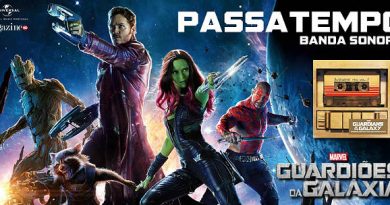 Guardiões da Galáxia BSO pst