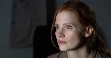 interstellar jessica chastain murph