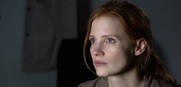 interstellar jessica chastain murph