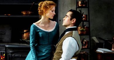 miss julie