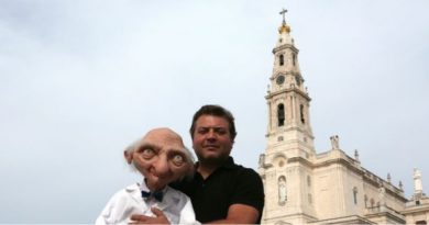 Os três pastorinhos