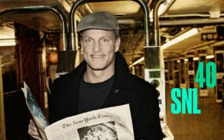 Woody Harrelson