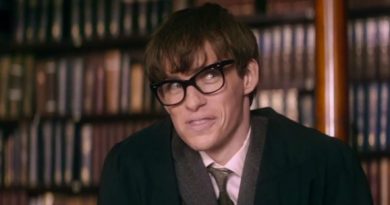 The Theory of Everything