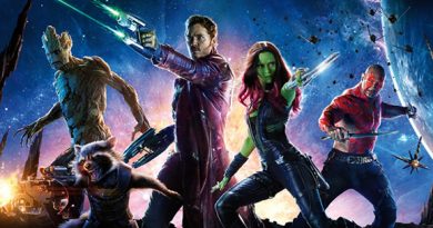 guardiões da galáxia