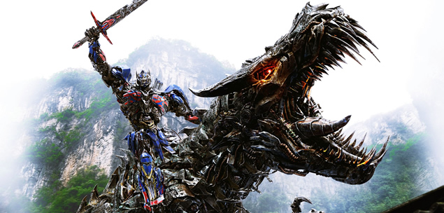 Transformers 4: A Era Da Extinção