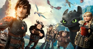 como treinares o teu dragão