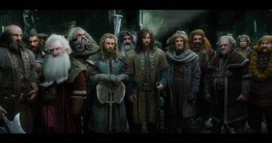 a companhia O Hobbit: A Batalha dos Cinco Exercitos