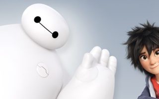 Big Hero 6