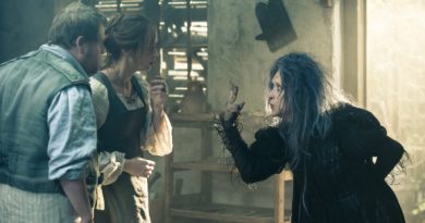 Caminhos da Floresta - Imagem