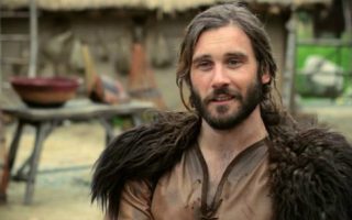 Comic Con Portugal Clive Standen Conf A