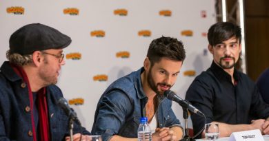 Comic Con Portugal DVD 01