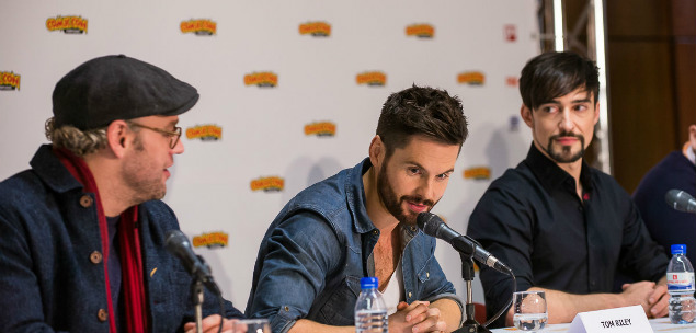 Comic Con Portugal DVD 01