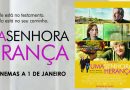 Uma Senhora Herança My Old Lady - Banner