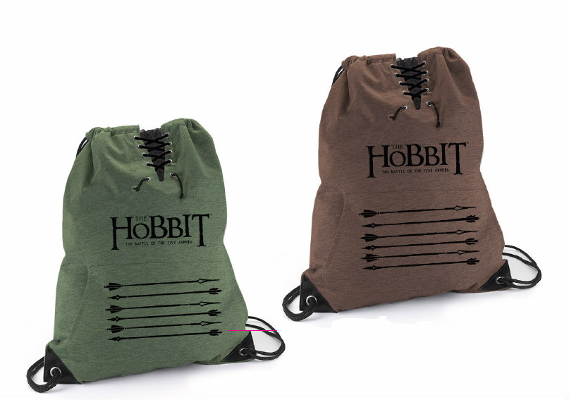 Hobbit O Hobbit A Batalha dos Cinco Exércitos Merch III