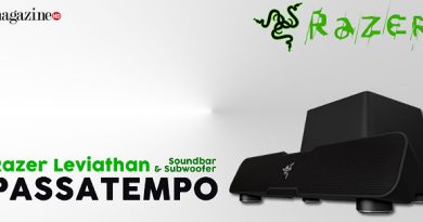 Razer Leviathan Passatempo