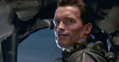 Arnold Terminator: Genisys