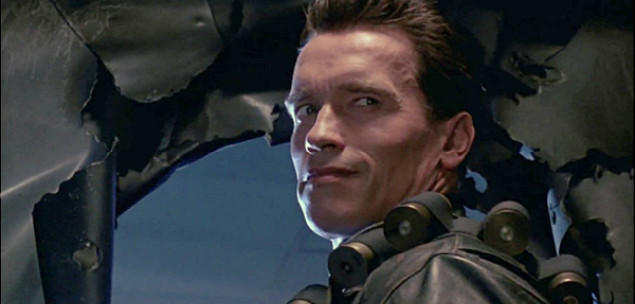 Arnold Terminator: Genisys