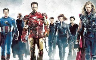 Avengers Marvel