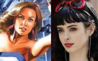 Jessica Jones