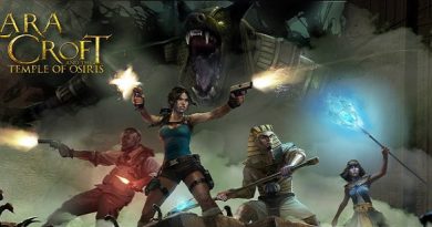 lara croft and the temple of osiris