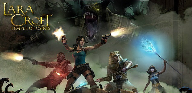 lara croft and the temple of osiris