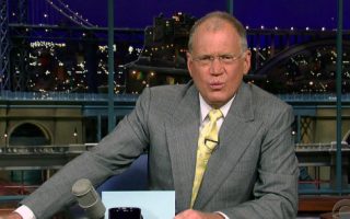 David Letterman