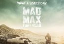 mad max: fury road