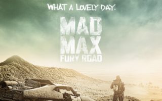mad max: fury road