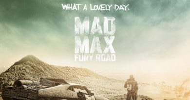 mad max: fury road