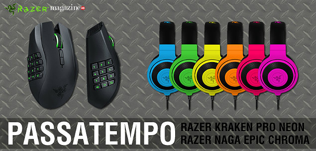 Razer passatempo_razer